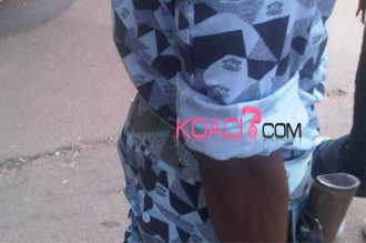 Côte dÂ’Ivoire : Racket, les FRCI en tête du peloton avec 44% de plaintes